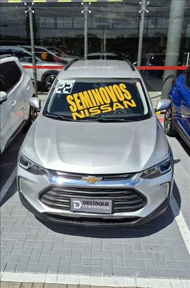 CHEVROLET TRACKER 1.0 TURBO FLEX AUTOMÁTICO